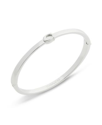 Minimal Hinged Bangle Bracelets