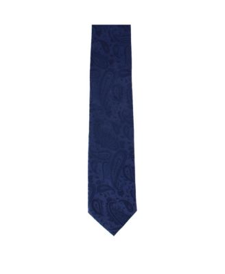 Men's Banbury Tone on Tone Paisley Silk Necktie