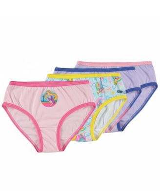 Princess Big Girls 7Pack Underwear