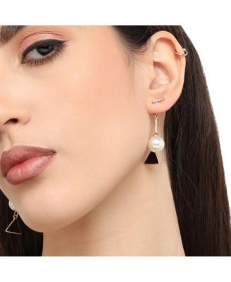 Women's Unbalanced Drop Earrings