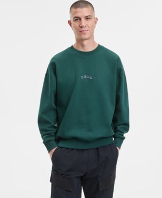 Hugo Boss - Men's Dadsino Embroidered Sweatshirt