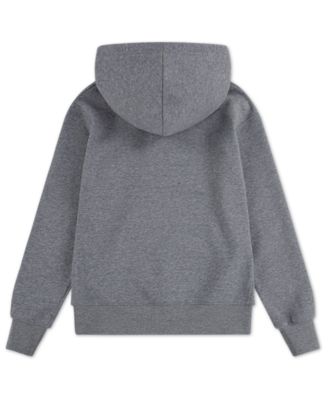 Boys' 8-18 Baseline Pull On Long Sleeve Hoodie