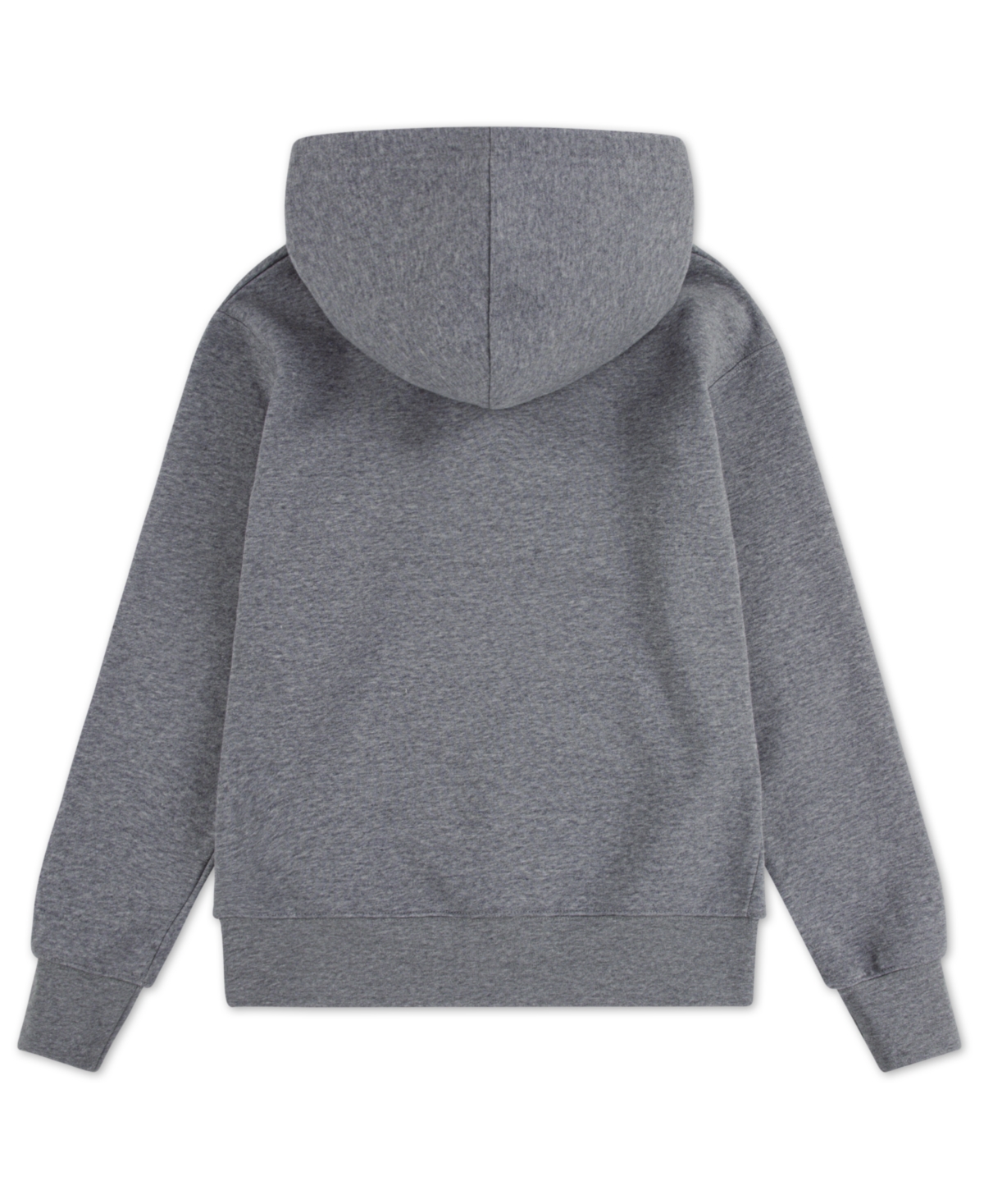 Jordan Boys 8-18 Baseline Pull On Long Sleeve Hoodie