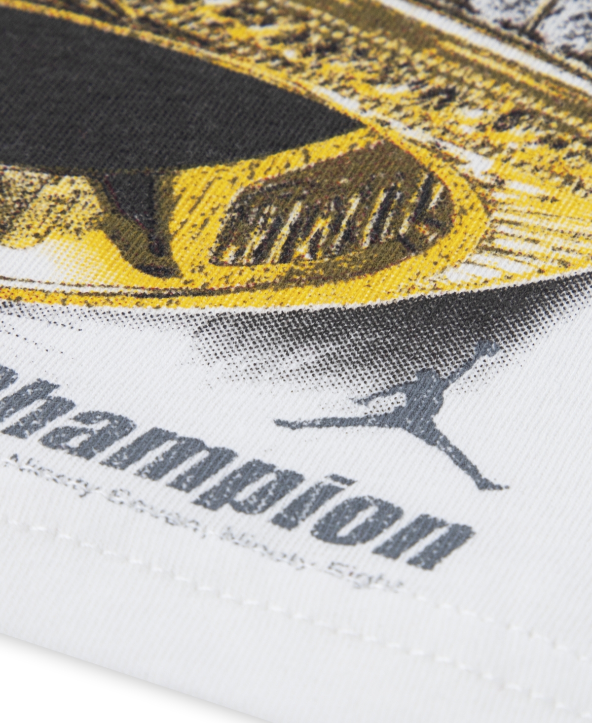 Jordan Boys 8-18 Rings Graphic Print T-Shirt