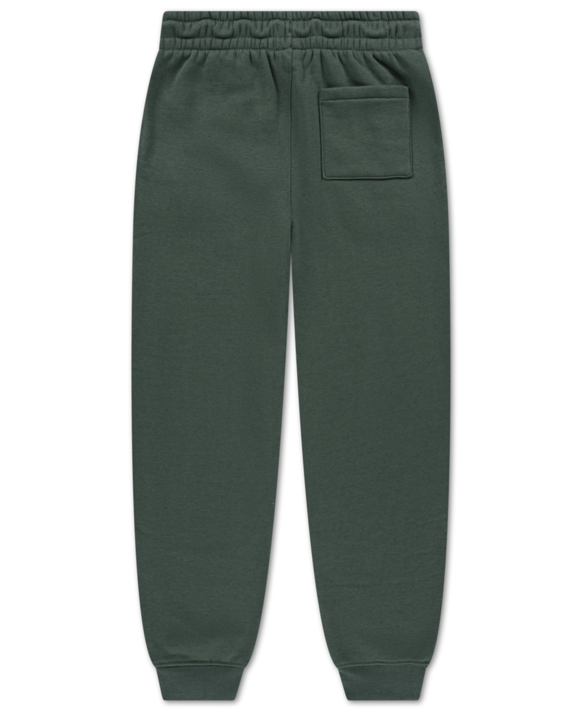 Jordan Big Boys 8-18 Mj Brooklyn Pull-on Pants In Green