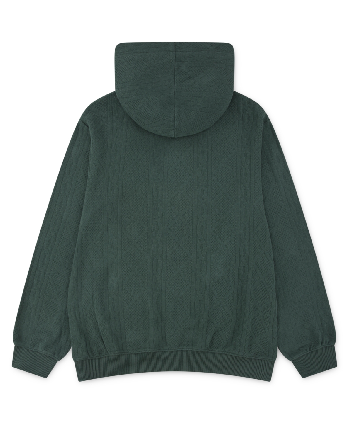 Jordan Boys 8-18 Cable Pull On Long Sleeve Hoodie