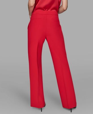 Women's Straight Leg Pants