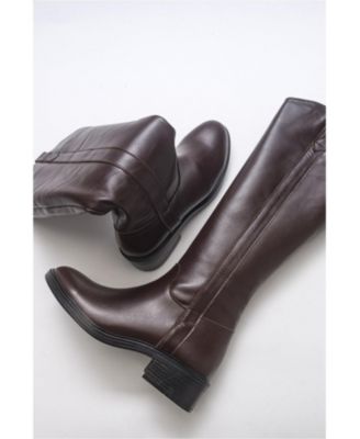 Acro Leather Boot (Women)