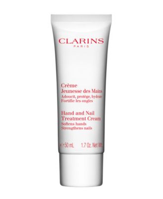 Clarins - FREE Hand & Nail Cream discovery-size with $100  purchase
