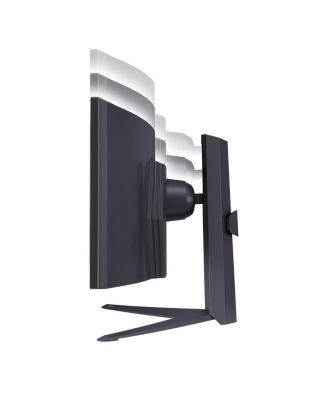 UltraGear 45GR65DC-B 44.5" 32:9 DQHD 200Hz Curved VA HDR Gaming Monitor, Black