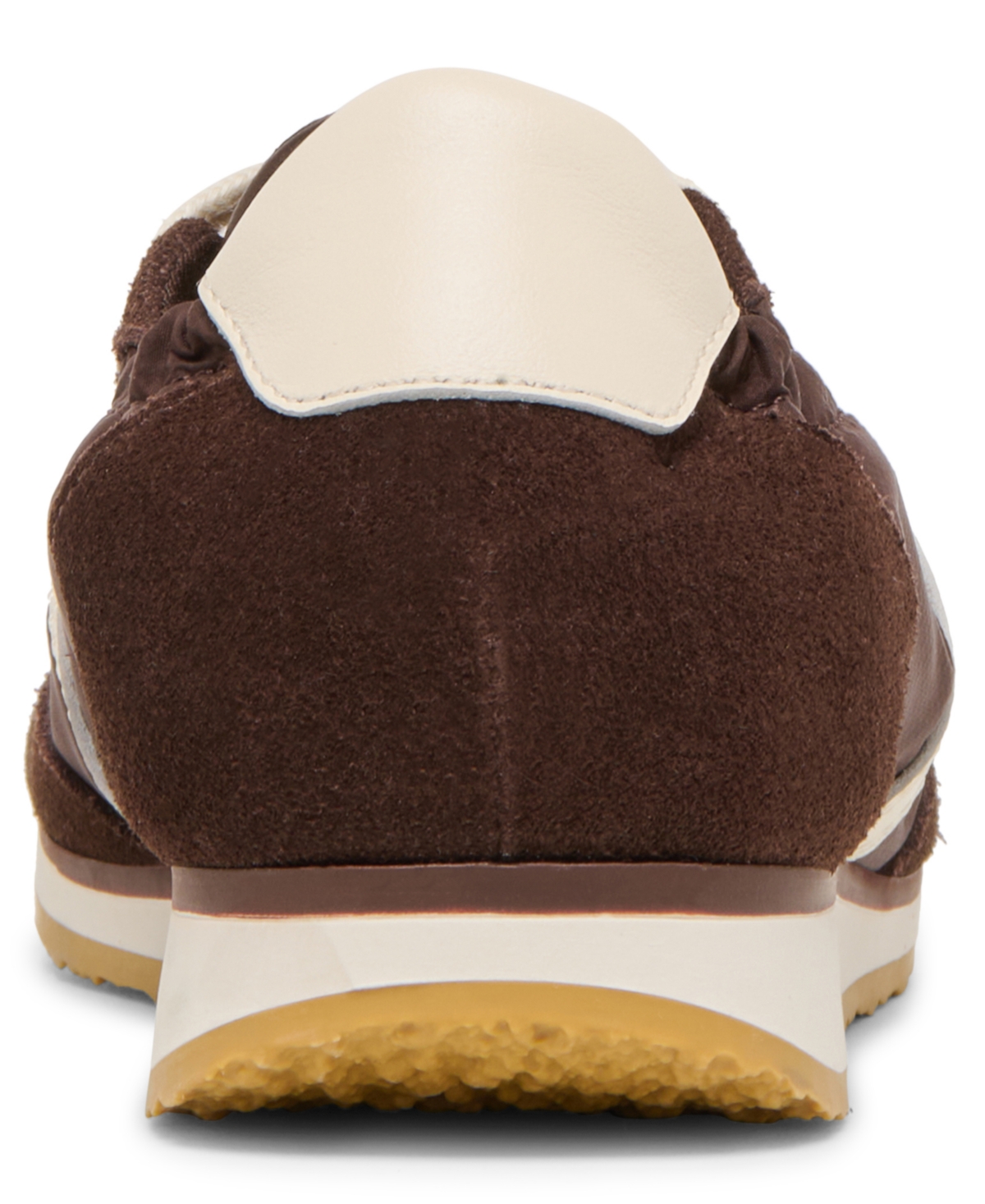 Dolce Vita Women's Sariya Nylon Low Profile Sneakers In Brown