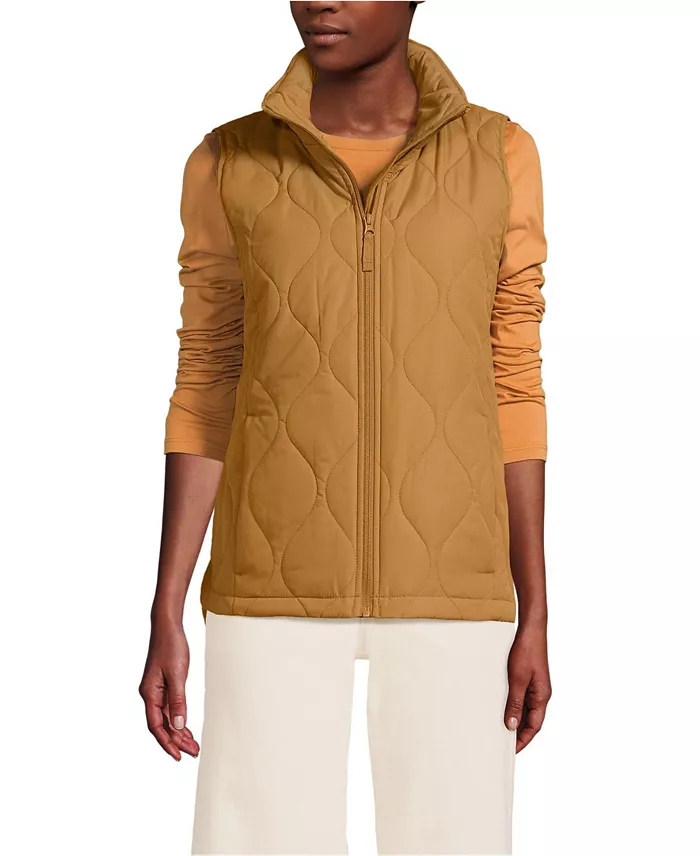 Women's FeatherFree Quilted Insulated Vest