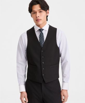 Men's Slim-Fit 3-Piece Suit