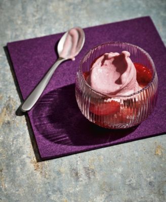 Estiva Textured Short Tumbler Glasses, Set of 4