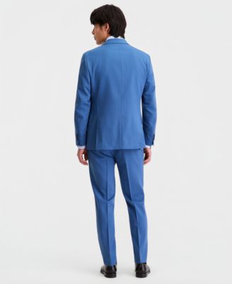 Men's Slim-Fit 3-Piece Suit