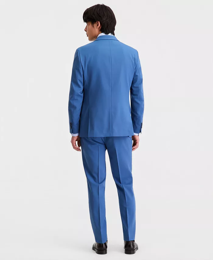 Men's Slim-Fit Spring 3-Piece Suit - thumbnail 3