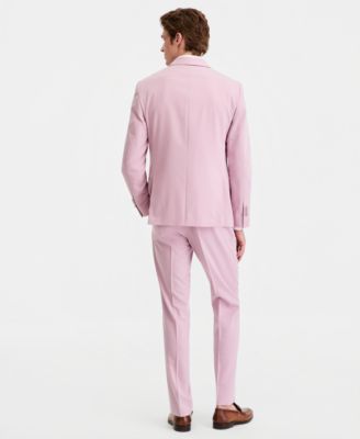 Men's Slim-Fit 3-Piece Suit