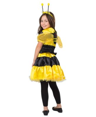 Kids Bumblebee Costume Set