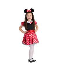 Charming Miss Mouse Costume Set - Toddlers Girls
