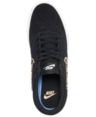 Women's SB Charge Canvas Casual Skate Sneakers from Finish Line