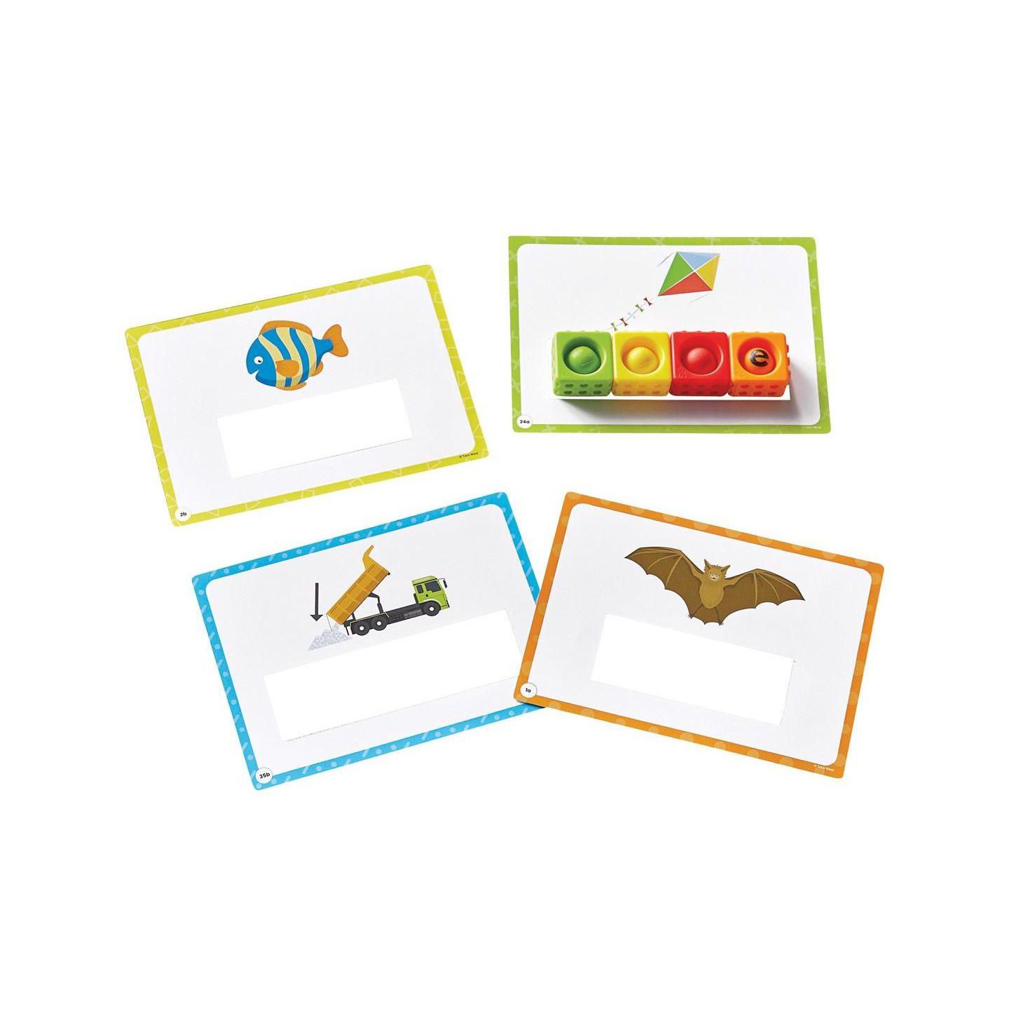 Детские игрушки Hand2Mind Little Minds at Work Science of Reading Essentials Toolkit, цвет: Assorted Pre-Pack — фото 6