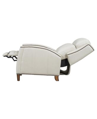 Pearl Glow Manual Pushback Recliner