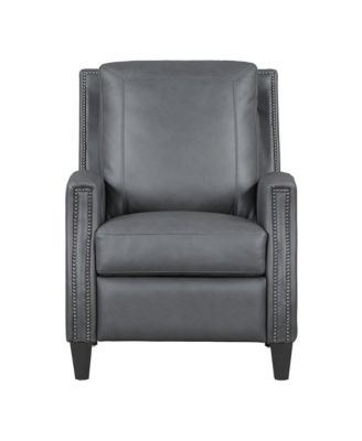 Echo Grey Power High Leg Recliner P2 - Power by FreeMotion