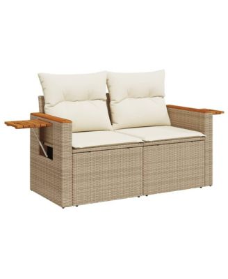 Garden Sofa Beige