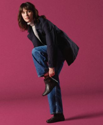 Women's Kaetlyn Sara Wedge Ankle Boots