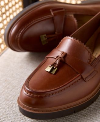 Women's Westlynn Bella Lug-Sole Comfort Loafers