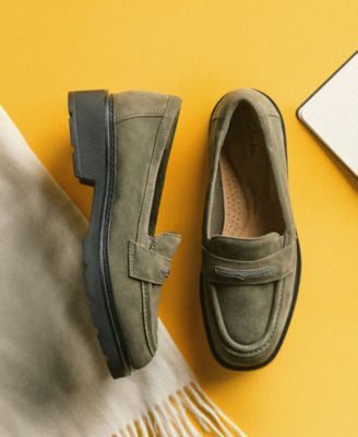 Women's Lauryl Step Round Toe Loafers