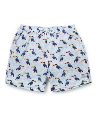 Men's Swim Shorts - Tango