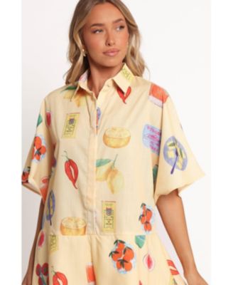 Women's Sebastian Romper