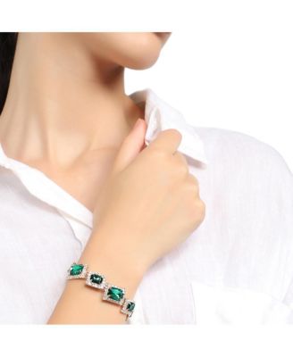 Party Stone Statement Bracelet