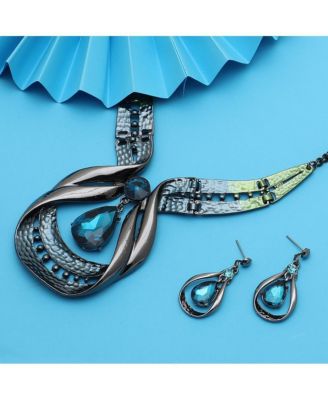 Women's Statement Jewellery Set