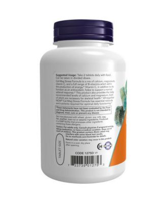Cal-Mag Stress Formula ,100 Tabs