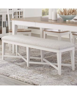 Parker House Americana Modern Dining 58 In. Upholstered Bench