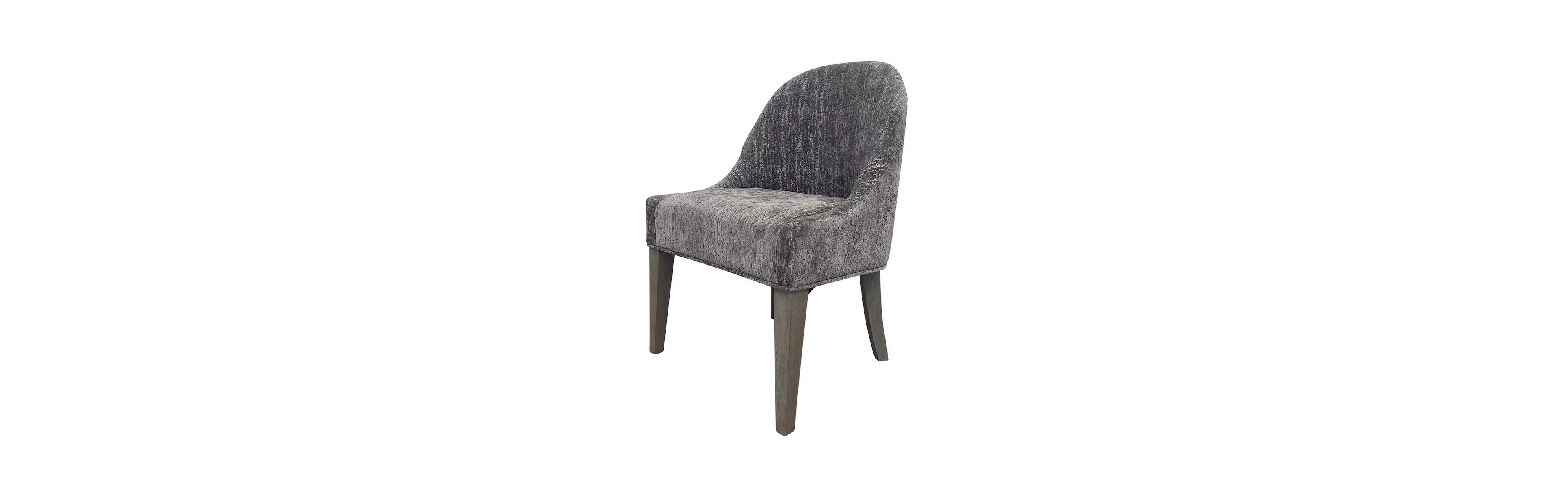 Parker House Furniture Parker House Pure Modern Dining Upholstered Armless Side Chair