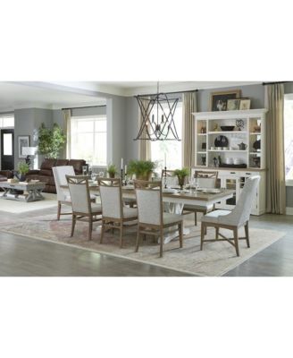 Americana Modern Dining Host Dining Chair Two Pack