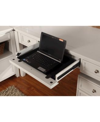 Parker House Boca L Shape Desk