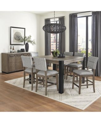 Parker House Cedar Fork - Dining Upholstered Counter Stool (2/CTN Sold in pairs)