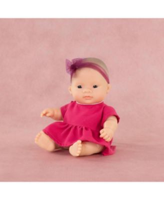 My friends & Me Collection Asian Girl Baby Doll - 8 1/4''