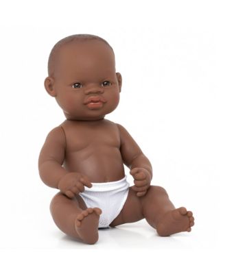 Newborn Baby Boy Doll - 15 3/4"
