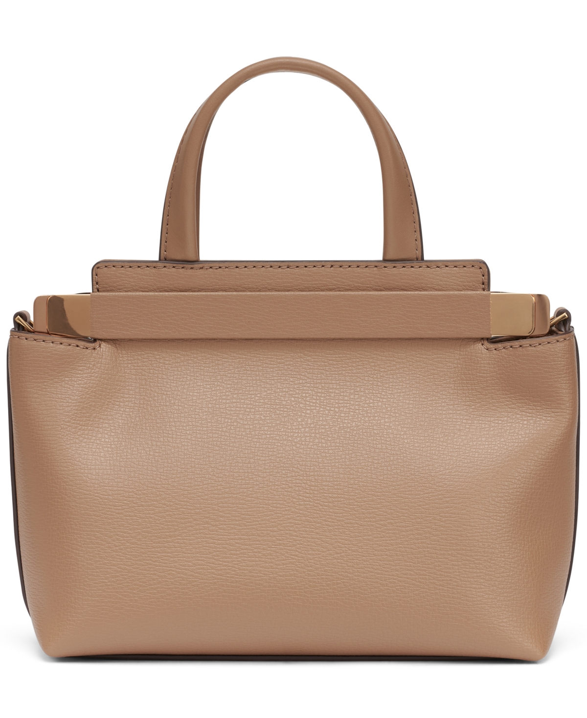 Karl Lagerfeld Jacqueline Crossbody Bag In Brown