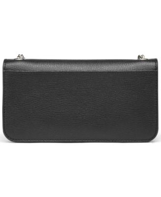 Kosette Leather Shoulder Bag