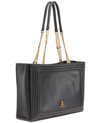 Josephine Leather Tote Handbag