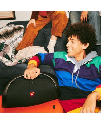 Boombox 3 Portable Bluetooth Waterproof Speaker