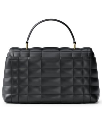 Tribeca Medium Top Handle Satchel Bag