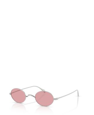 Man Round Metal OV1185 Calidor Eyeglasses