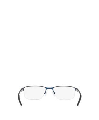 OX3218 Socket 5.5 Men's Rectangle Eyeglasses